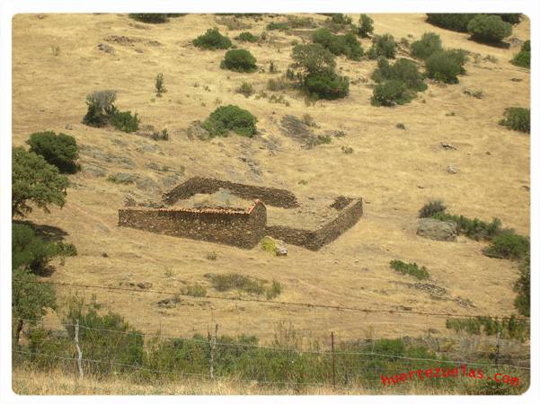 Cortijo de Cerro Campano-Ceferino